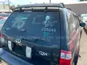 2002 Infiniti QX4