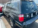 2002 Infiniti QX4