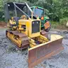 1984 John Deere Dozer