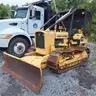 1984 John Deere Dozer