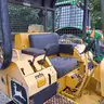 1984 John Deere Dozer