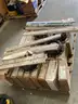 Large Welding Lot : 2 Pallets Rods, Spooled Wire, etc. Industrial Lot/ Commercial Lot