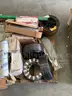 Large Welding Lot : 2 Pallets Rods, Spooled Wire, etc. Industrial Lot/ Commercial Lot