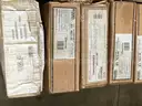 Large Welding Lot : 2 Pallets Rods, Spooled Wire, etc. Industrial Lot/ Commercial Lot