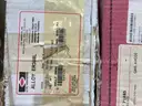 Large Welding Lot : 2 Pallets Rods, Spooled Wire, etc. Industrial Lot/ Commercial Lot
