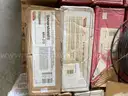 Large Welding Lot : 2 Pallets Rods, Spooled Wire, etc. Industrial Lot/ Commercial Lot