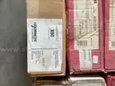 Large Welding Lot : 2 Pallets Rods, Spooled Wire, etc. Industrial Lot/ Commercial Lot