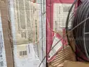 Large Welding Lot : 2 Pallets Rods, Spooled Wire, etc. Industrial Lot/ Commercial Lot