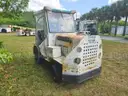1995 Tug Tech MA30 Baggage Tractor