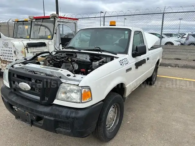 2007 Ford Ranger Sport 2WD