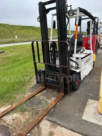 1989 Linde Baker B30CE Forklift