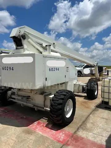 2000 JLG 80HX Maintaince Boom