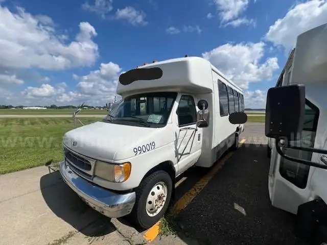 1997 Ford Econoline E450
