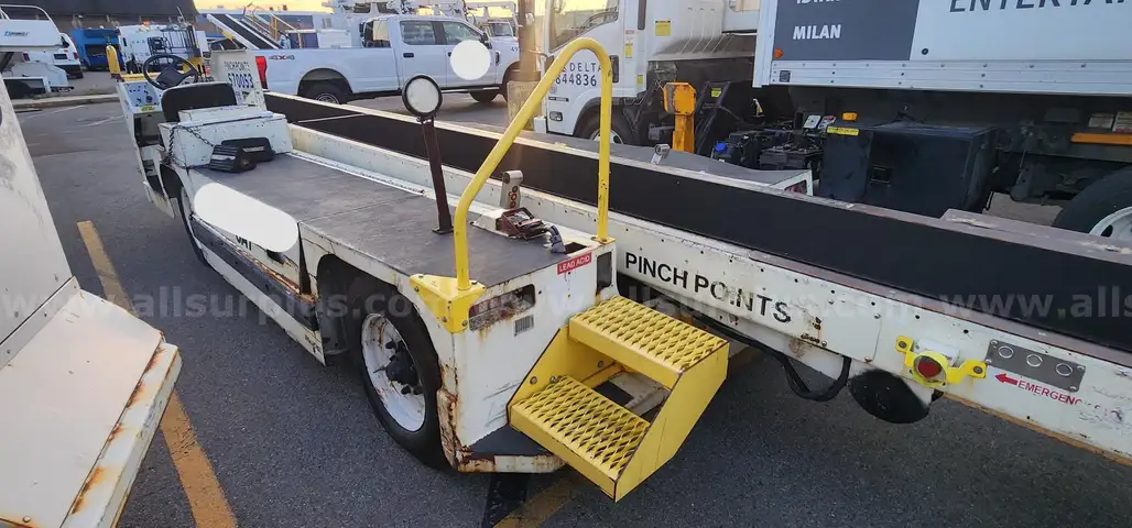 2009 Charlatte CBL2000E-AC Belt Loader