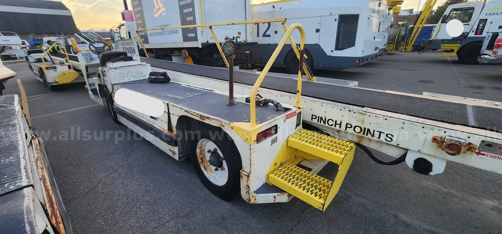 2009 Charlatte CBL2000E-AC Belt Loader