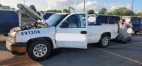 2005 Chevrolet Silverado 1500 Work Truck Short Bed 2WD