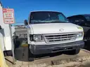 2002 FORD E350 VAN