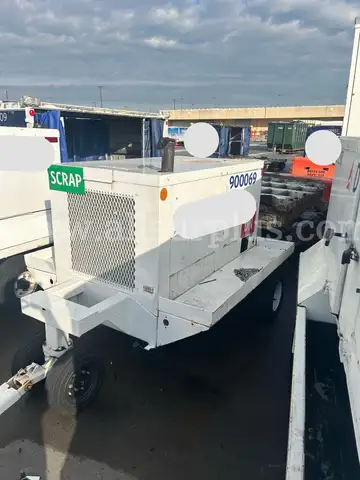 2006 HOBART 60CU24P5 GROUND POWER UNIT