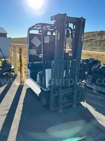 1998 CATERPILLAR EP185 FORKLIFT