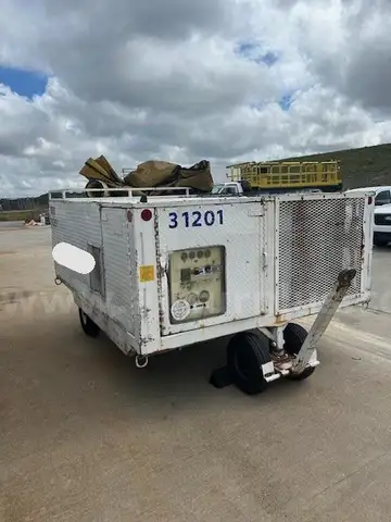 1999 TUG TECH 20TDE-HR AC/HEAT COMBO