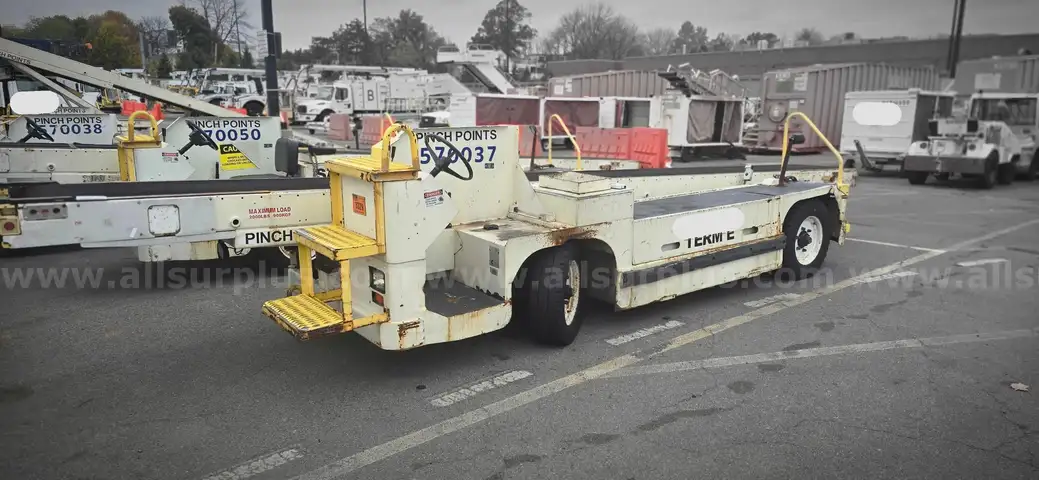 2009 CHARLATTE CBL2000E-AC BELT LOADER