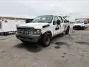 1999 Ford F-350 SD XLT Crew Cab SWB 2WD