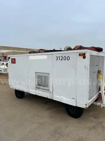 1993 TLD TEK 300 AIR CONDITIONING