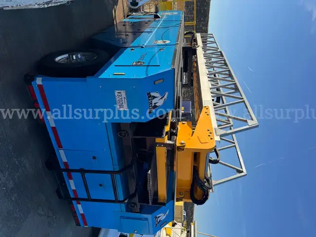 2023 Polar Caribou Aircraft Deicer