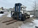 1980 TAYLOR DUNN TY300S FORKLIFT