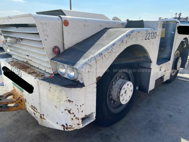 1971 Hough T300 Aircraft Tow Tractor | AllSurplus