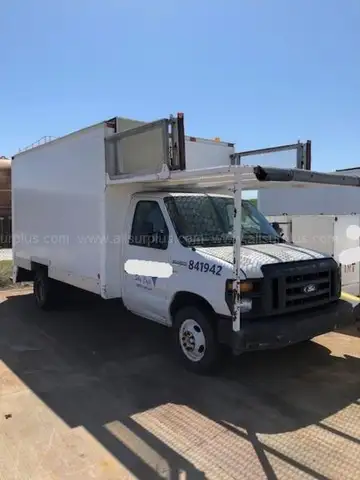 2013 Smith 12 Catering Truck