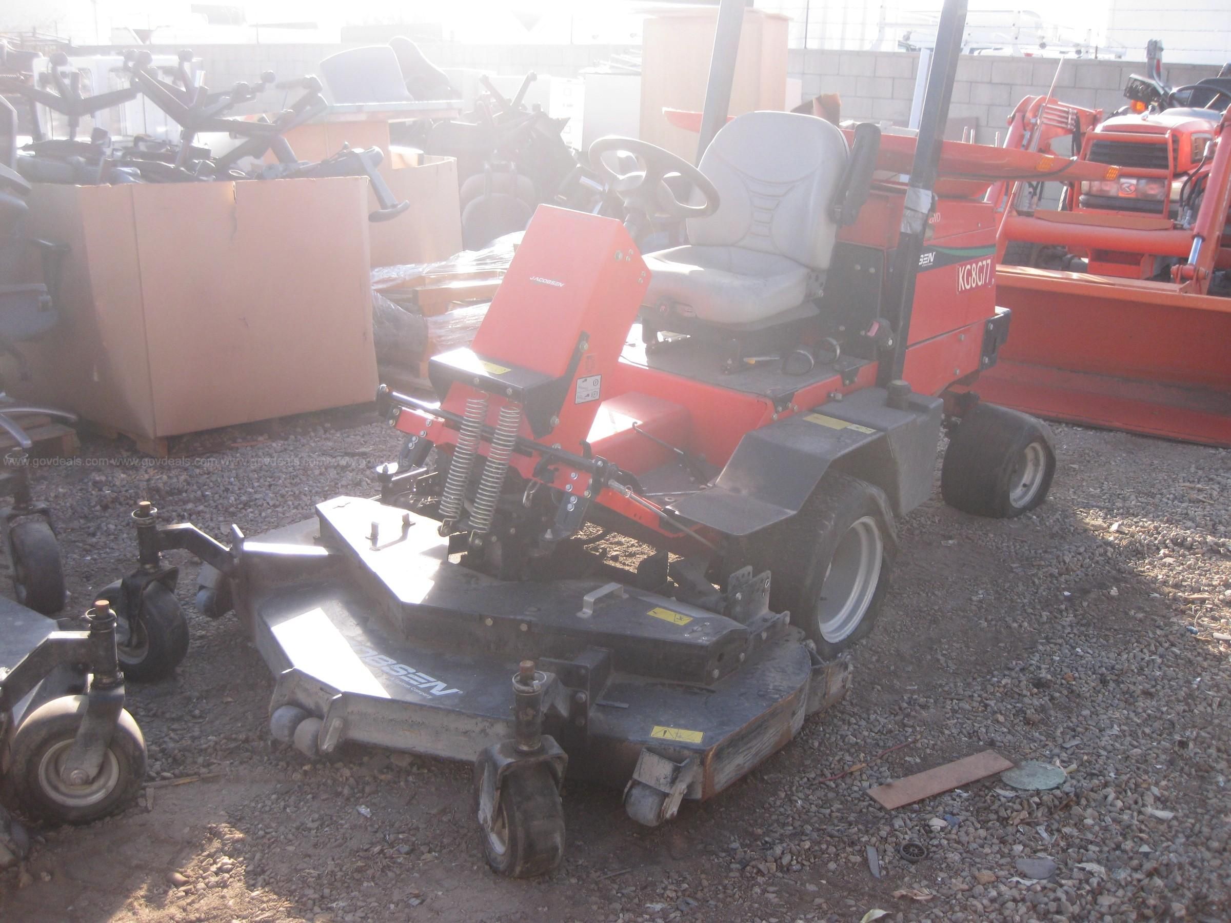 Jacobsen turfcat for online sale