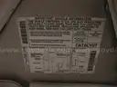 2000 Dodge Dakota Regular Cab 2WD