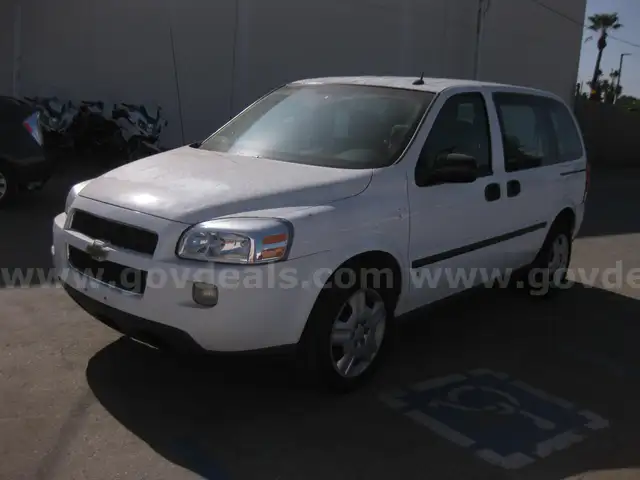 2008 Chevrolet Uplander LS