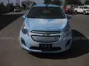 2016 Chevrolet Spark EV