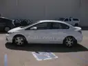 2015 Honda Civic Hybrid