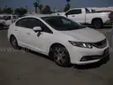 2015 Honda Civic Hybrid