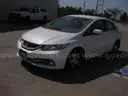 2015 Honda Civic Hybrid