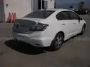 2015 Honda Civic Hybrid