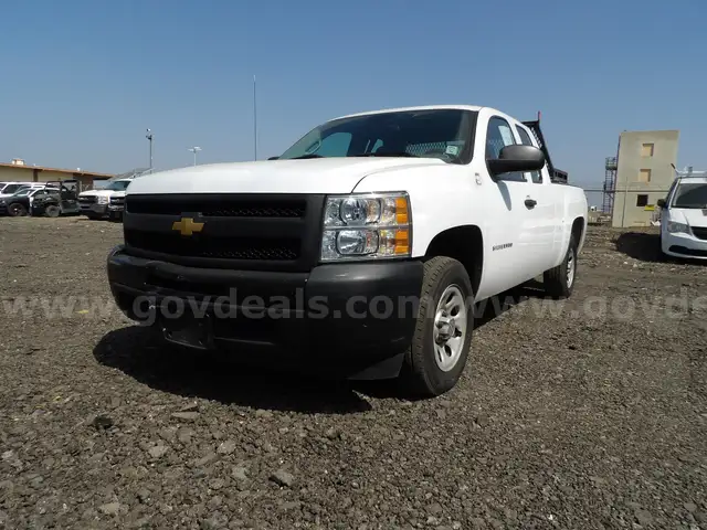 2013 Chevrolet Silverado 1500