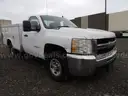 2009 Chevrolet Silverado 2500HD