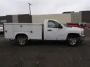 2009 Chevrolet Silverado 2500HD