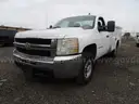 2009 Chevrolet Silverado 2500HD