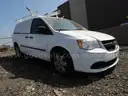 2013 RAM Cargo Van