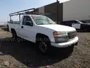 2004 GMC Canyon
