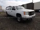 2007 GMC Sierra 2500HD