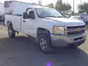 2014 Chevrolet Silverado 2500HD