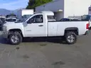 2014 Chevrolet Silverado 2500HD