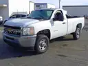 2014 Chevrolet Silverado 2500HD