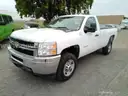2011 Chevrolet Silverado 2500HD